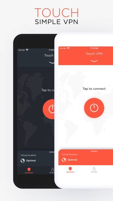 TouchVPN - Fast VPN