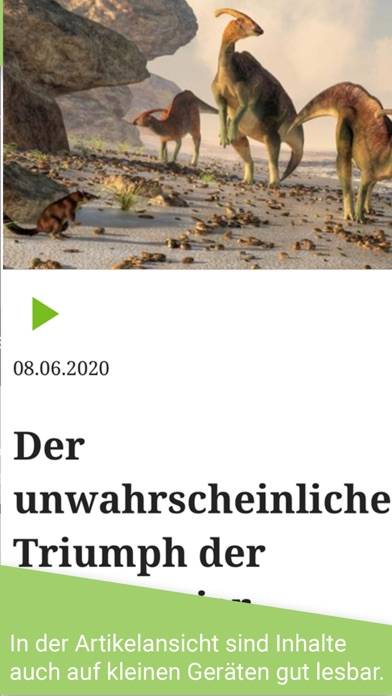 Read-it: Zeitungen & Magazine App-Screenshot #5