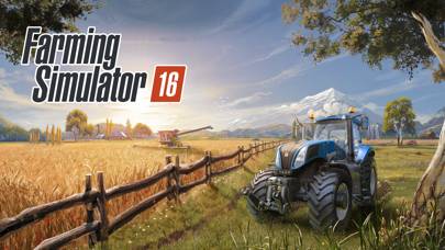 Farming Simulator 16 Скриншот приложения #1