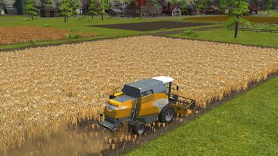 Farming Simulator 16 Скриншот приложения #2