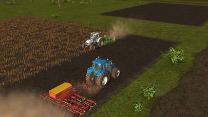 Farming Simulator 16 Capture d'écran de l'application #4