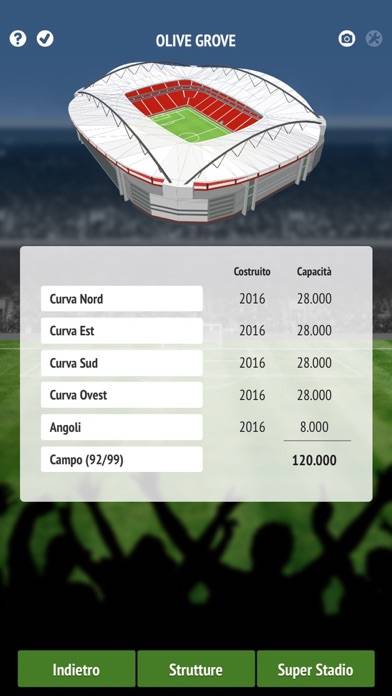Football Chairman Pro App-Screenshot #4