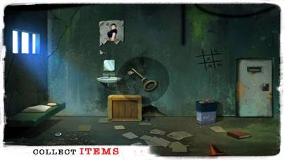 Prison Escape Puzzle Adventure Скриншот приложения #1
