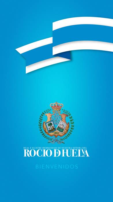 Rocío de Huelva App screenshot #1