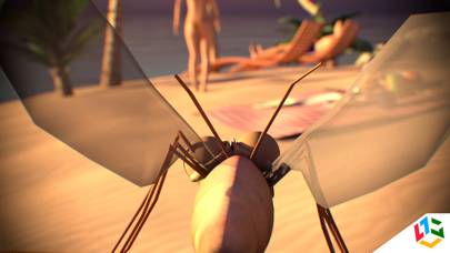 Mosquito Simulator 2015 App screenshot #2