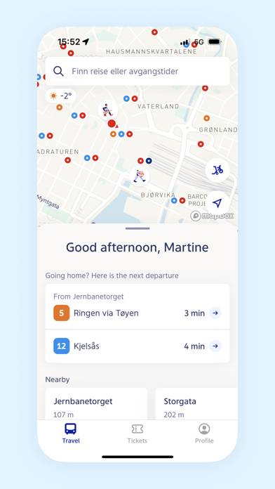 Ruter – Mobility in Oslo/Viken App screenshot #1