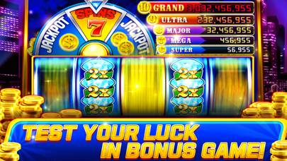 Classic Vegas Casino Slots Capture d'écran de l'application #5