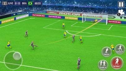 Play Soccer 2024 Captura de pantalla de la aplicación #4