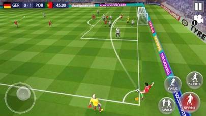 Play Soccer 2024 Schermata dell'app #5