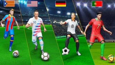 Play Soccer 2024 Captura de pantalla de la aplicación #6
