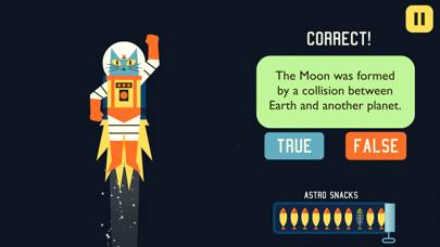 Astro Cat’s Solar System App screenshot #2