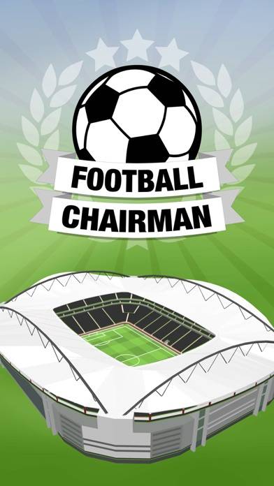 Football Chairman captura de pantalla