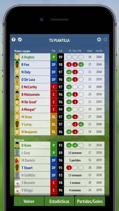 Football Chairman captura de pantalla #4