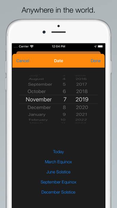 DayLight.One App-Screenshot #4