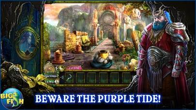 Dark Parables: The Little Mermaid and the Purple Tide - A Magical Hidden Objects Game (Full)