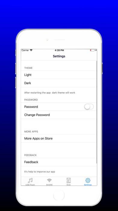 USB Flash Drive Pro App screenshot #4