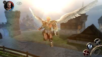 Angel Sword: 3D RPG immagine dello schermo