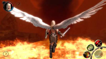 Angel Sword: 3D RPG immagine dello schermo