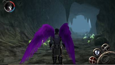 Angel Sword: 3D RPG schermata del gioco