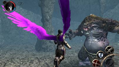 Angel Sword: 3D RPG schermata del gioco