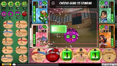 Puzzle Strike game screenshot