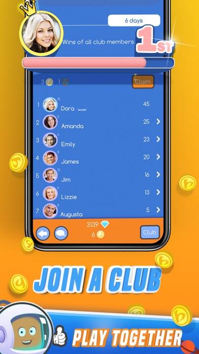 Dice Clubs Yatzy Multiplayer App screenshot #4