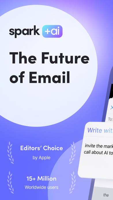 Spark Mail – Email by Readdle