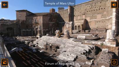 Rome MVR Schermata dell'app #2