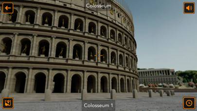 Rome MVR Schermata dell'app #3