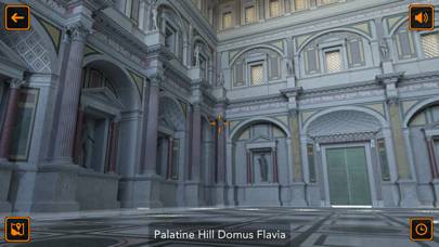Rome MVR App-Screenshot #4