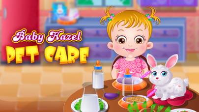 Baby Hazel Pet Games