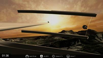 Glider App-Screenshot #4