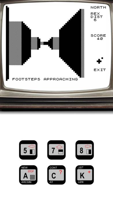 3D Monster Maze game screenshot