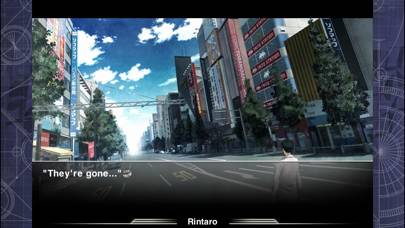 Steins;gate En (english) Captura de pantalla de la aplicación #2