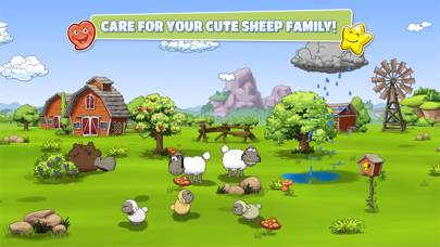 Clouds & Sheep 2 Premium Uygulama ekran görüntüsü #1