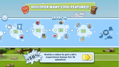 Clouds & Sheep 2 Premium game screenshot