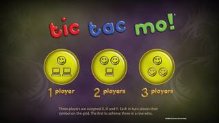 Tic Tac Mo - Universal