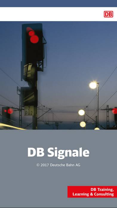 DB Signale App-Screenshot #1