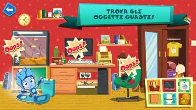 Fixies: i Riparatutto: aggiusta elettrodomestici e guarda divertentissimi video educazionali con i tuoi eroi preferiti! (Full) schermata del gioco