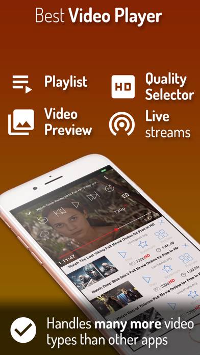 Cast Web Videos to TV App screenshot #3