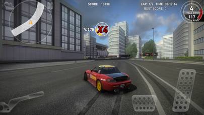 Real Drift Car Racing screenshot #1