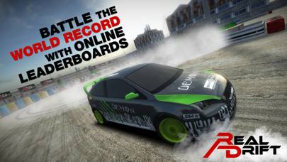 Real Drift Car Racing screenshot #5