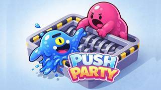 Push Party - Earn Real Money captura de pantalla