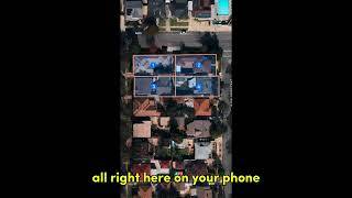 LandMap Property Line Finder screenshot