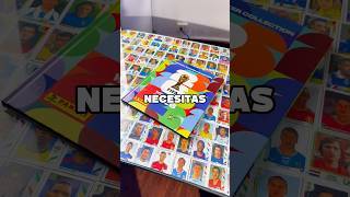 Álbum de Cromos 2026 captura de pantalla