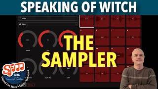 Speaking of Witch the Sampler screenshot