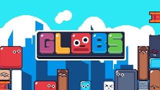 Globs: A colorful puzzle game skärmdump