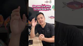 Giao Thông VN Camera skärmdump
