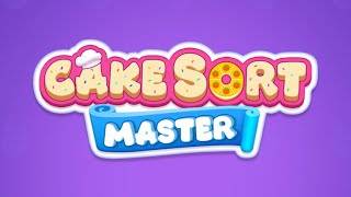 Cake Sort Master-Color Puzzle skärmdump
