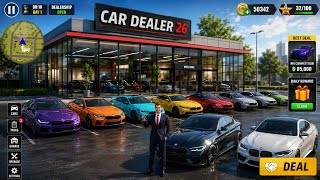 Car Dealer 26 Sales simulator Bildschirmfoto